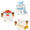 Cute Long-tailed Mountain Sparrow Plush Toy For Kids Soft And Fluffy Gift