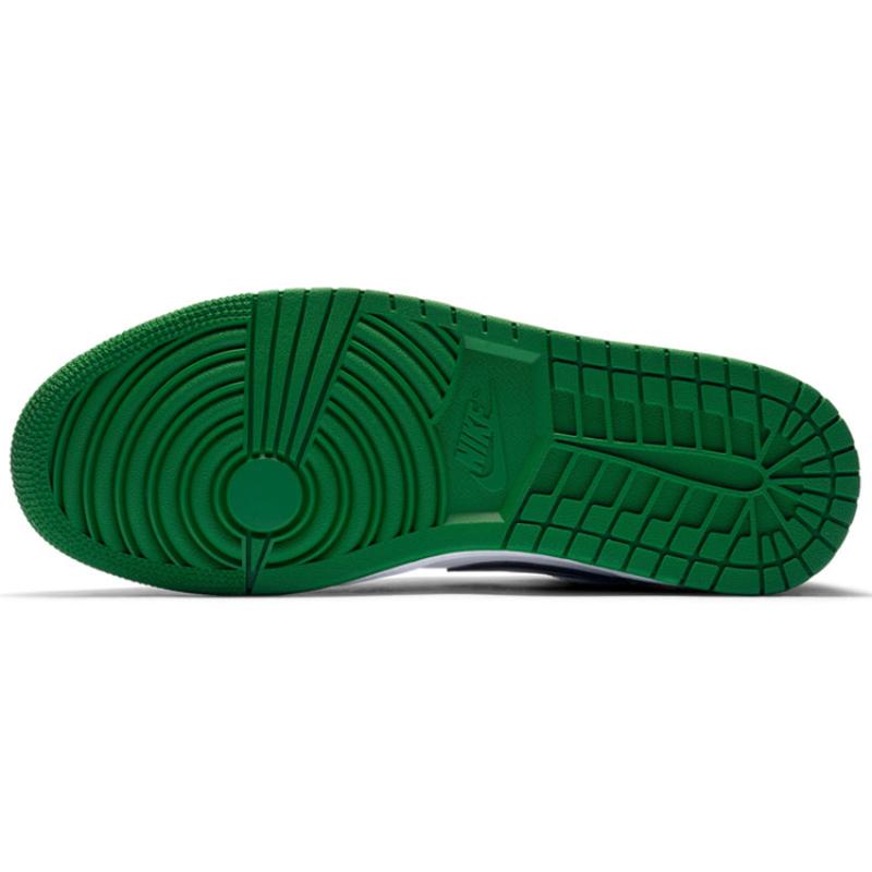 Jordan 1 Низкий Сосново-зеленый Jordan 553558-301