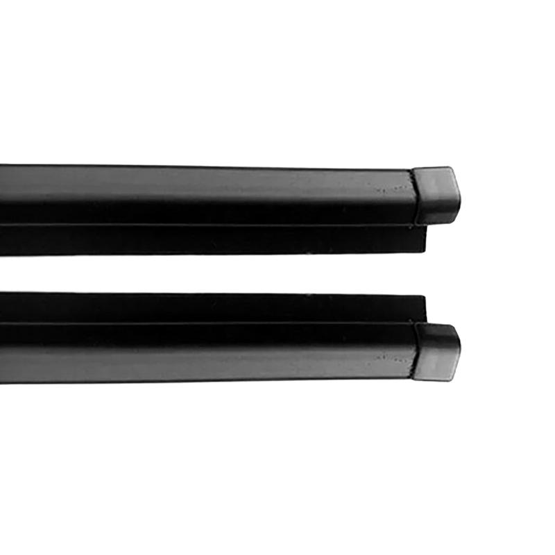 Автомобильные аксессуары, резиновые уплотнители для дверей и окон, водонепроницаемые черные уплотнители, подходят для хэтчбека Suzuki SX4 #83811-56K00-000