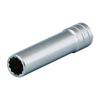 Глубокая головка Kyoto Machine Tool (КТК) 12.7mm (1/2 дюйма) B4L-31W-H