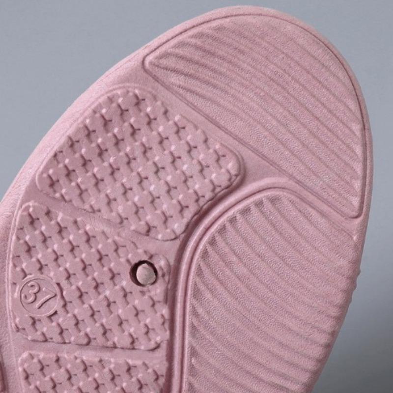 Женские лоферы 4 цветов, весенние дышащие туфли, модные повседневные туфли на толстой подошве, туфли для мам