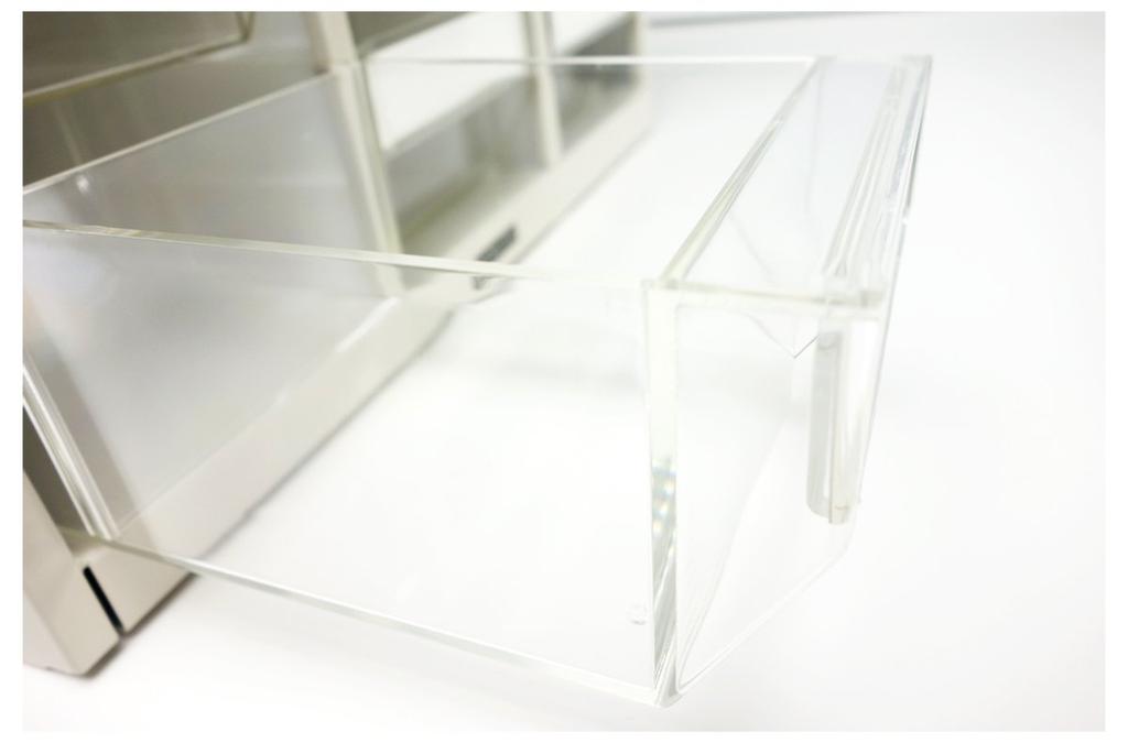 KOKUYO Ящик для деталей 3 яруса 3 ряда ПК-33М