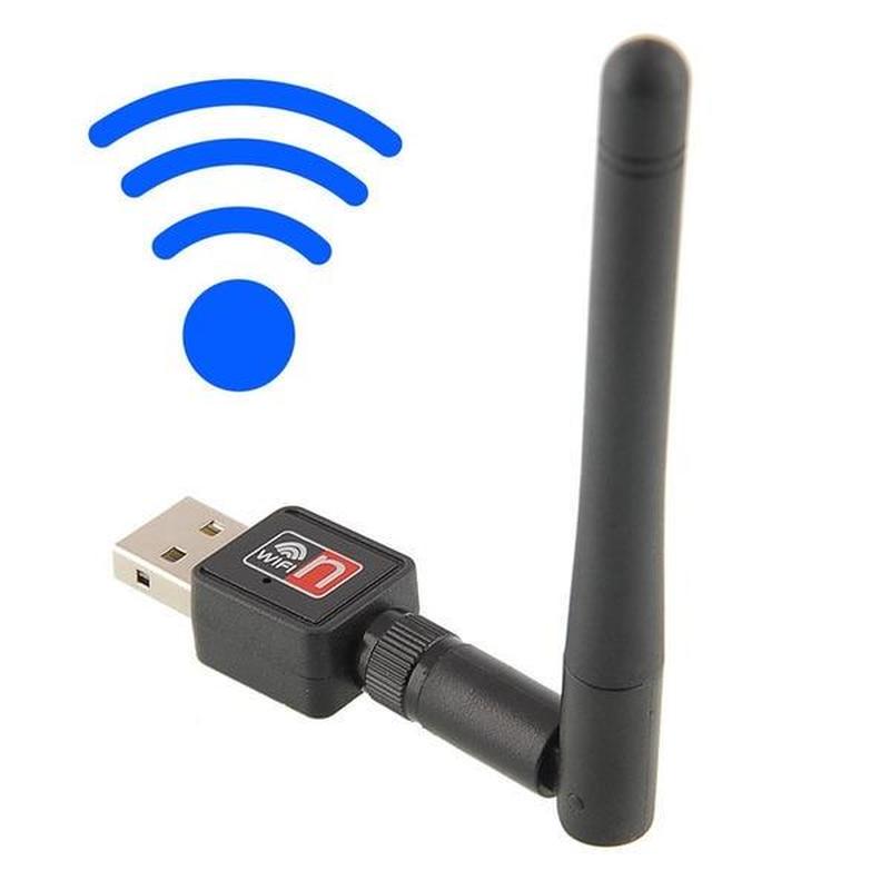 Wireless Lan Adapter Economic USB 150M 150mbps Mini Adapter 802.11b/n/g Wifi W/ 2dbi Antenna G9