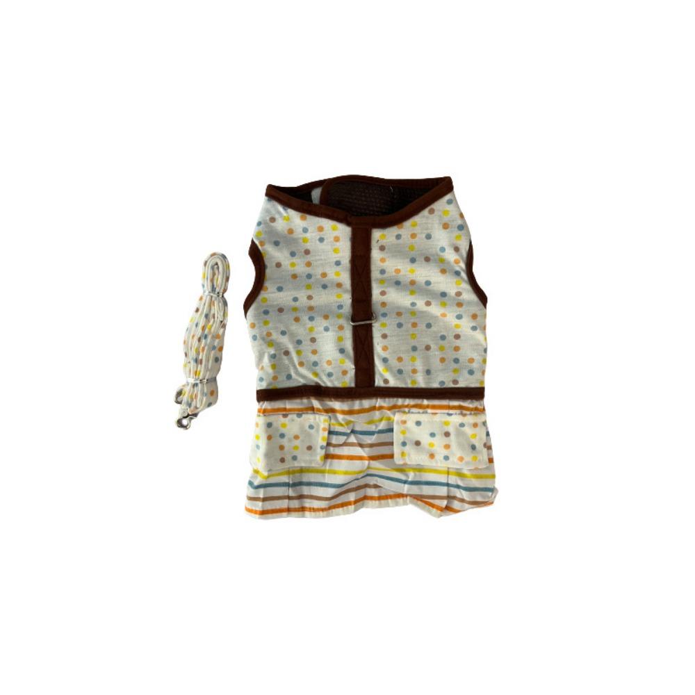 Весна/Лето Поводок для Собаки Джинсовый Уличный Шлейка для Кошки Домашний Питомец Поводок для Собаки Принадлежности Тедди Кошка В наличии