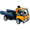 LEGO Technic Dump Truck Toy Building Set for Kids 7-9 Years Old Vehicle Model 42147