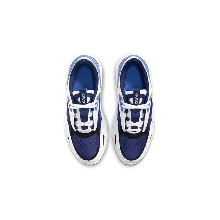Nike Детские кроссовки Air Max Bolt GS Blue Void Signal-Blue White CW1626-400