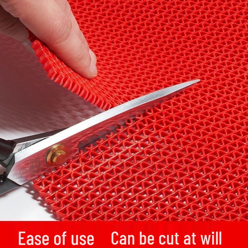JINGRUIXIANG Commercial S-Type Non-Slip Floor Mat