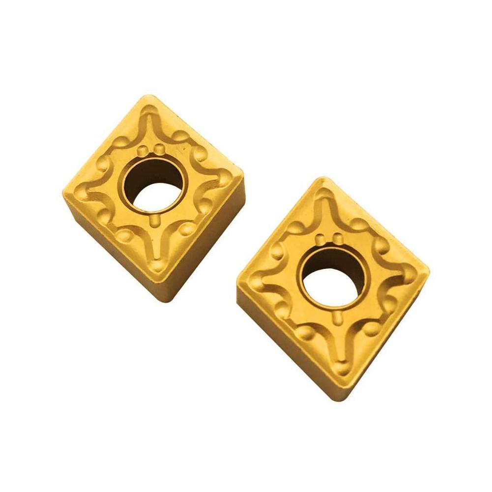 10 шт. твердосплавные вставки CNMG120404MA из карбида для отделки