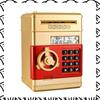 A71Z Мини копилка Детский сейф Для мальчиков/девочек Без батареек Безопасный банк С системой легкого извлечения