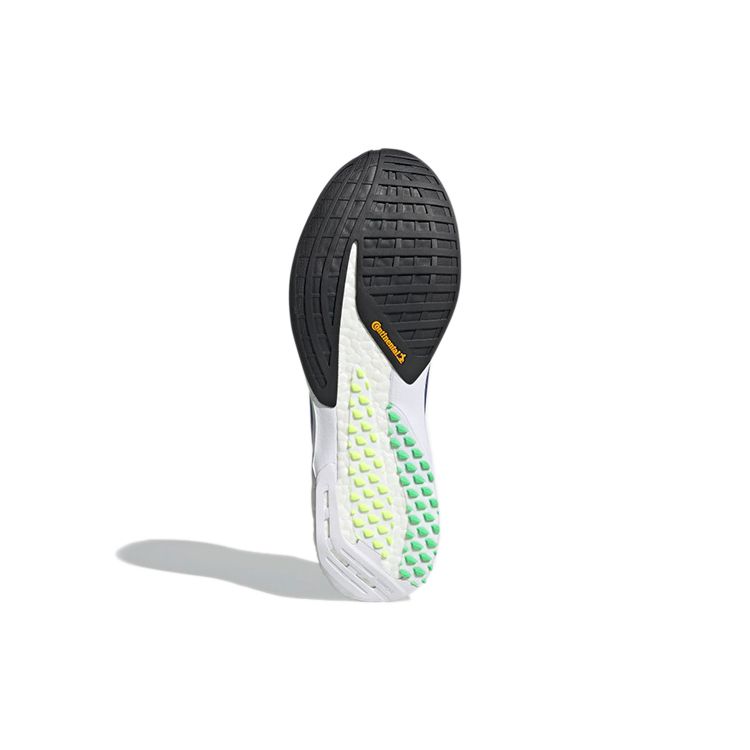 Adidas Adizero Pro Удобные Дышащие Низкие Повседневные Кроссовки для Бега Мужские Кроссовки Океанско-Синий GZ5474