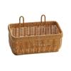 Space Saving Wall Hanging Storage Basket Large Capacity Vegetables Organzier  Living Room