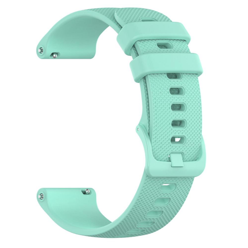 22 20mm Silicone Strap For Xiaomi Watch Band S4/S2 46mm/Mi Watch Color 2/S1 Pro Wristband For Amazfit Bip 6/GTR 4/GTS 4 Bracelet