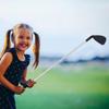 Golf Shaft Children Golf Clubs Lightweight Golf Practice Club Golf Long Putter  Kids Adults