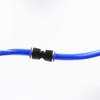 1Pcs Quick pneumatic plastic joint PU pipe butt joint, hose trachea joint,  pneumatic components.Quick plug pneumatic valve