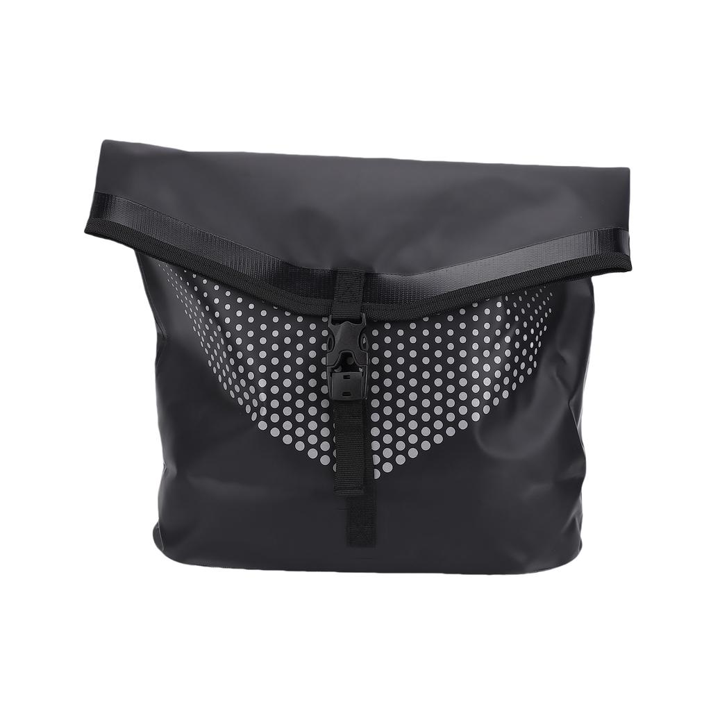Electric Vehicle Front Bag Electric Bike Saddle Bag Waterproofing Bike Frame Bag E-Scooter Carrying Bag