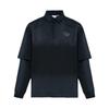 Originals FW25 Мужская футболка-поло с длинным рукавом 2-в-1 tops KR5053