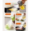 Portable Oil Spray Bottle 6.8oz/ 200ml Olive Oil Mister New Oil Sprayer  for Cooking