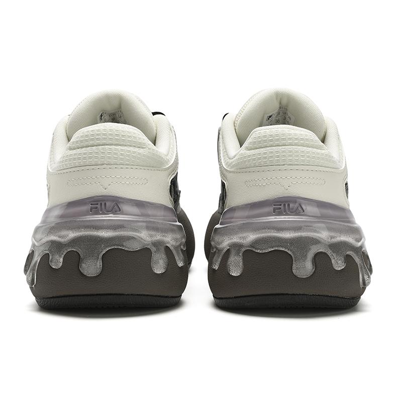 Fila Женские повседневные кроссовки Белые Черные F12W511208FVB