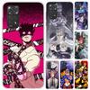 Чехол для телефона JoJo's Bizarre Adventure для Xiaomi Redmi Note 15 14 14S 13 12S 12 Pro 11S 11 Plus 11T 11E 10S Мягкий чехол-накладка R