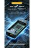 Сетевая карта USB 2.5G, 2500 Мбит/с RTL8156b Type-C Высокоскоростной Ethernet-адаптер для NAS