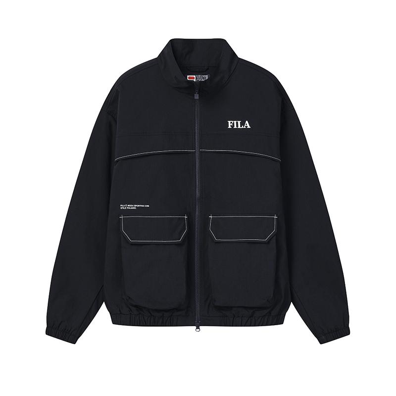 FILA ORIGINALE Jacket Men's Legend Blue F11M619708FNV