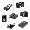 Портативный разъем Mini USB Female to Type-C Male Adapter Mini USB to USB Converter Adapter Поддержка зарядки Синхронизация данных