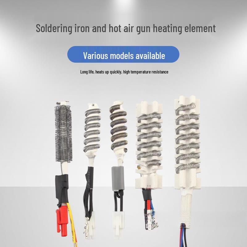 Ceramic Heating Element 6A12053H for Soldering Iron, 93°C, 1 Gaodi, Luo H20 Iron Core Handle.