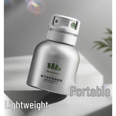 Двухфазный солнцезащитный спрей SPF50+