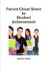 Книга Parent Cheat Sheet To Student Achievement
