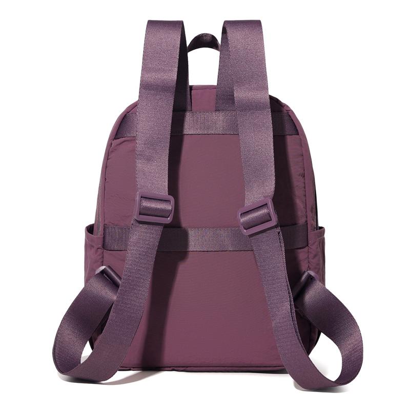 Уличный студенческий школьный рюкзак нейлоновый маленький рюкзак унисекс