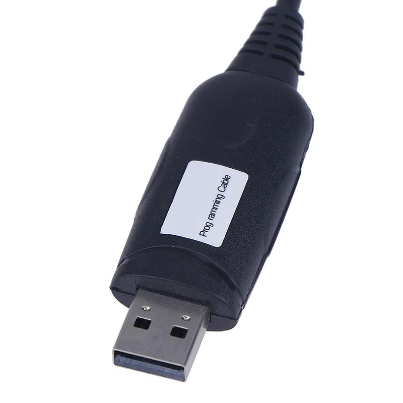 8 в 1 компьютерный USB-кабель для программирования для портативной автомобильной рации