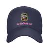 2022 New Arrival Flugel Let The Duck Out Cap Baseball Caps Curved Hip Hop Hats Fashion Outdoor Adjustable Dad Hat for Unisex