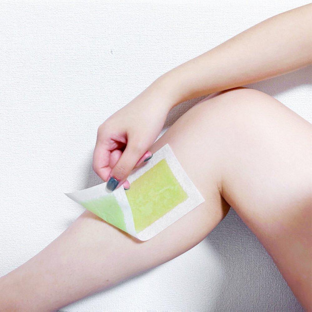 Wax Strips 20 Sheets Fabulous Body