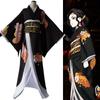 Костюм для косплея Demon Slayer Kimetsu No Yaiba Кибуцудзи Мудзана с изысканным исполнением и дышащей тканью