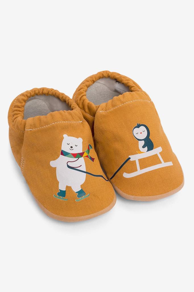 Босоножки Buddy-Buddy Hyper Honey Mustard Smart