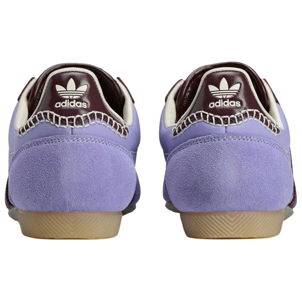 Wales Bonner x adidas Japan Светло-фиолетовые унисекс кроссовки Crew-White Night-Red JR1776