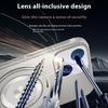 For iPhone 15 Plus Case Compatible with MagSafe Kickstand TPU+PC Heat Dissipation Phone Cover