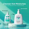 Episoft Cleansing Lotion For Smooth Skin 250ml