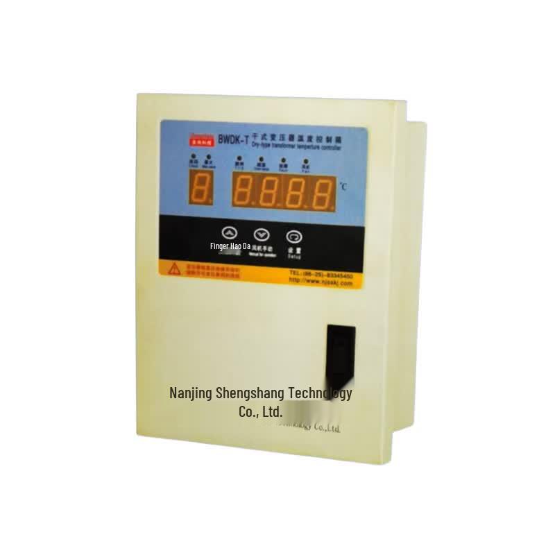 Saintsun BWDK-T Series Dry Transformer Temperature Controller