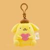 Sanrio Брелок для ключей плюшевая игрушка сумка кольцо Backku Cinnamoroll брелок