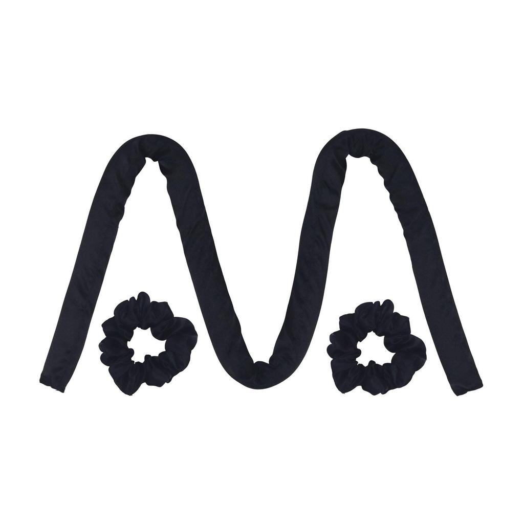 Щипцы для завивки волос без нагрева Lazy Waves Sponge: Мягкий, комфортный сон