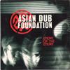 CD ASIAN DUB FOUNDATION - Enemy Of The Enemy 724358128529PRO Labels 2003 Europe Dance & Electronica Used