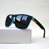Street Style Fashion Glasses for MenCool Mirror Finish Comfortable Fit Decorative Eyewear