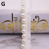 Decor DIY Bridal Applique Headdress Sewing Accessories Garment Materials Ribbon Tape Lace Trim