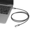 HD 4K USB 3.1 PD USB C Extension Cable Male to Female Type C Extender Cord 3A 60W