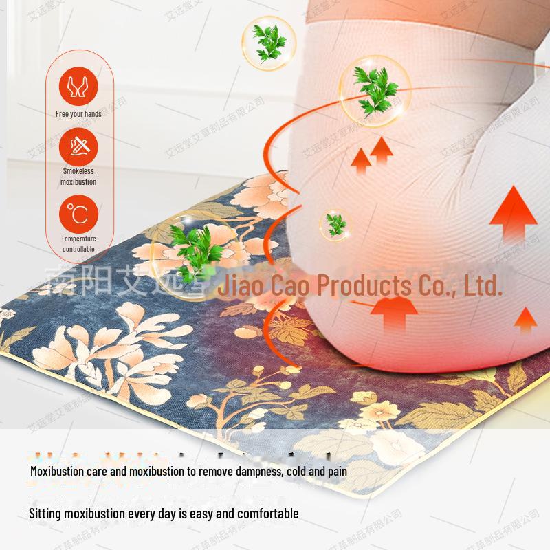 Электрическая грелка Moxa для длительного сидения и прижигания дома или в офисе