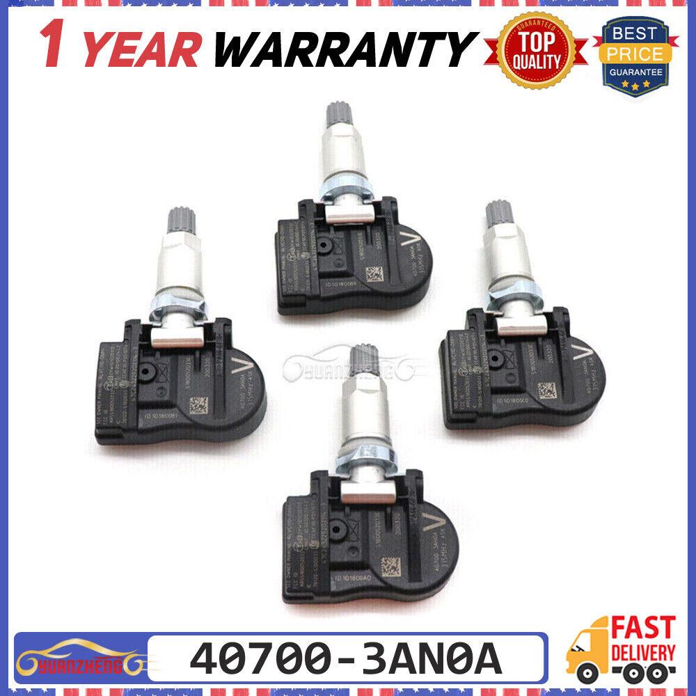 Car TPMS Tire Pressure Sensor Monitoring System 40700-3AN0A for Nissan Altima Xterra Frontier Sentra Maxima Versa Note 315MhzTire Pressure Monitoring