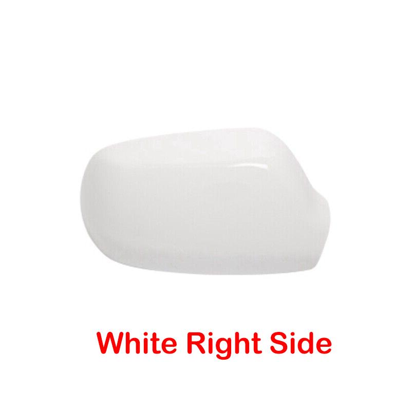 Для Mazda 3 M3 6 M6 2003-2008 автомобильная замена заднего вида боковое зеркало крышка крыла наружная дверь задний вид чехол отделка корпус авто