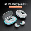 Хит продаж: Мини-наушники X55 Bluetooth: Внутриканальные, С шумоподавлением, Длительное время работы от аккумулятора, Цифровой дисплей