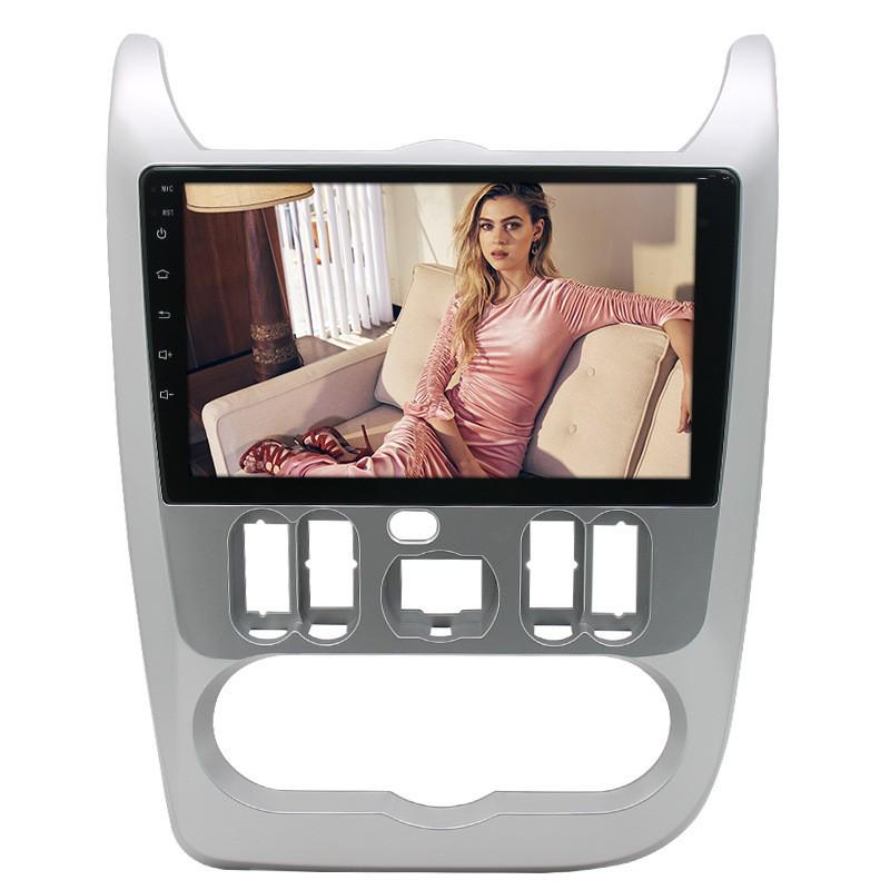 Renault Logan 09-13 Android MP5 Навигационный и GPS плеер